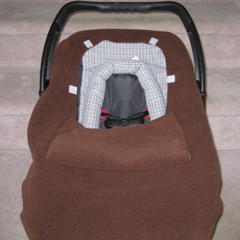 Go Gear - Infant Carseat Cover